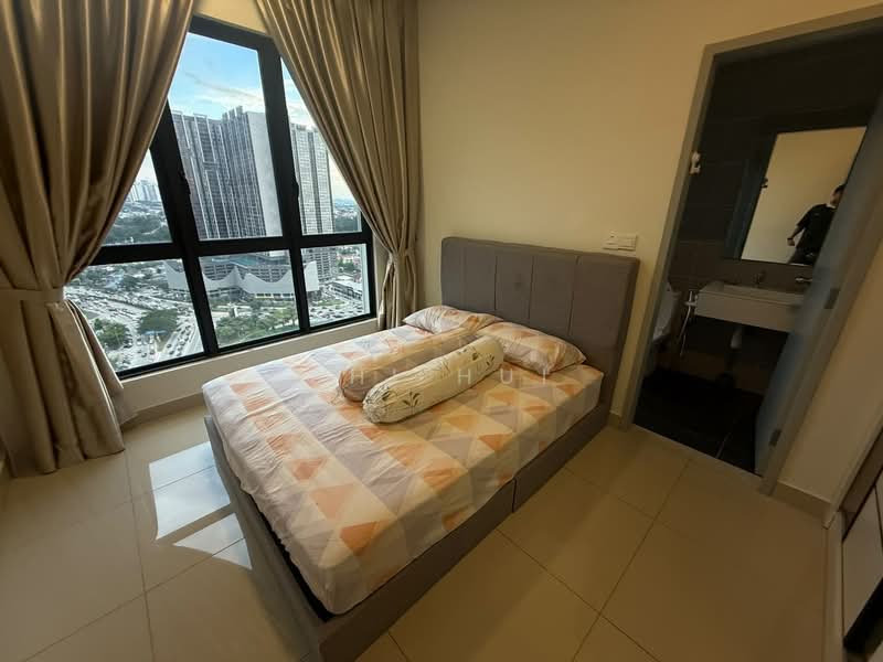 Condominium for Rent at Platinum Arena - Shi Hui - Bedroom - PropertyGuru.com.my