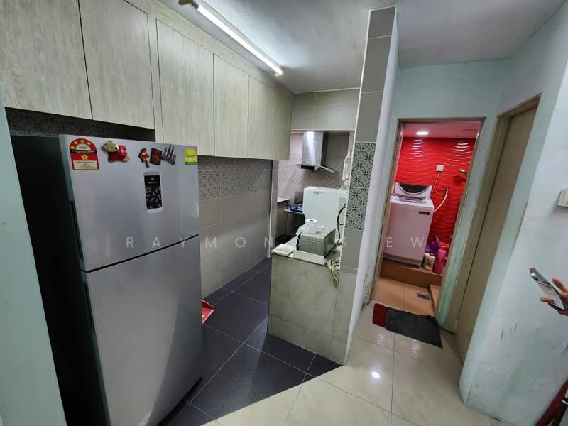 Flat for Sale at PPR Kampung Baru Air Panas - Raymond Siew - Kitchen - PropertyGuru.com.my