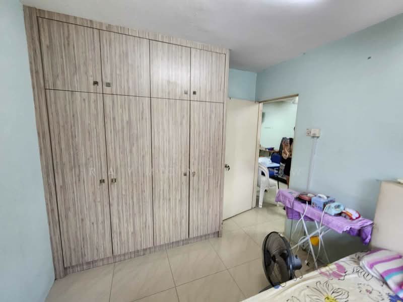 Flat for Sale at PPR Kampung Baru Air Panas - Raymond Siew - Bedroom - PropertyGuru.com.my