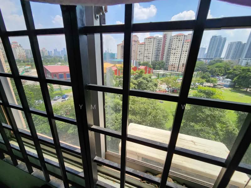 Flat for Sale at PPR Kampung Baru Air Panas - Raymond Siew - View - PropertyGuru.com.my