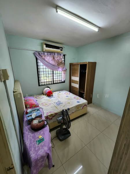 Flat for Sale at PPR Kampung Baru Air Panas - Raymond Siew - Bedroom - PropertyGuru.com.my