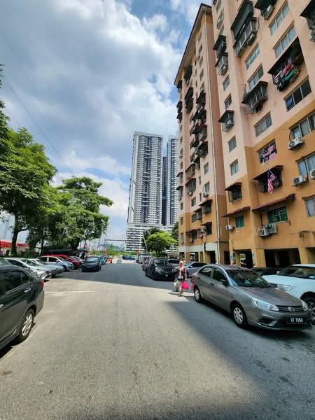Flat for Sale at PPR Kampung Baru Air Panas - Raymond Siew - Exterior - PropertyGuru.com.my