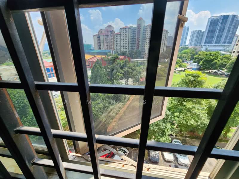 Flat for Sale at PPR Kampung Baru Air Panas - Raymond Siew - View - PropertyGuru.com.my