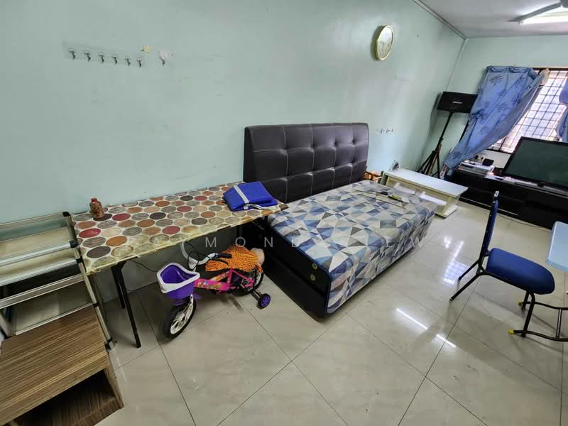 Flat for Sale at PPR Kampung Baru Air Panas - Raymond Siew - Bedroom - PropertyGuru.com.my