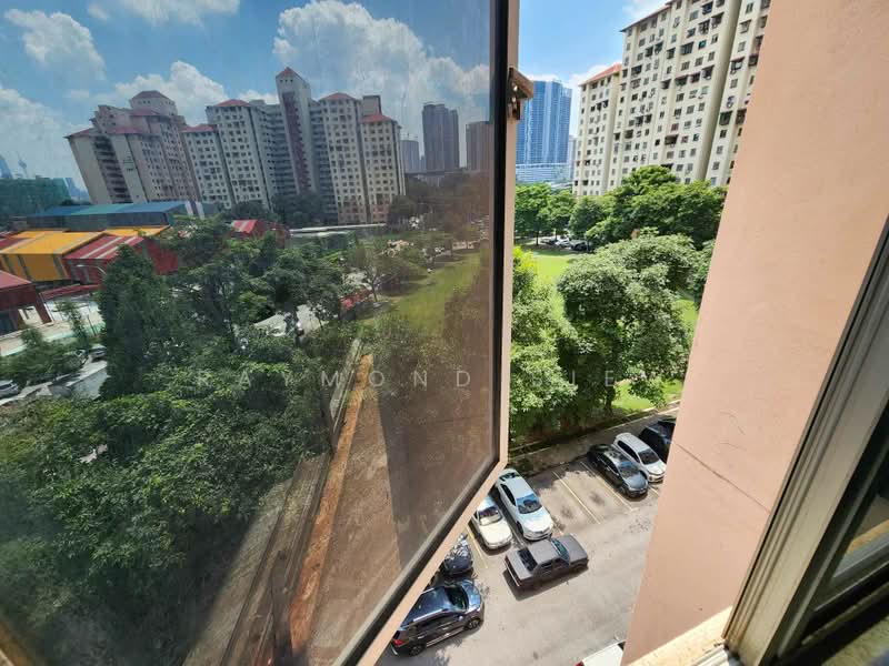 Flat for Sale at PPR Kampung Baru Air Panas - Raymond Siew - Exterior - PropertyGuru.com.my