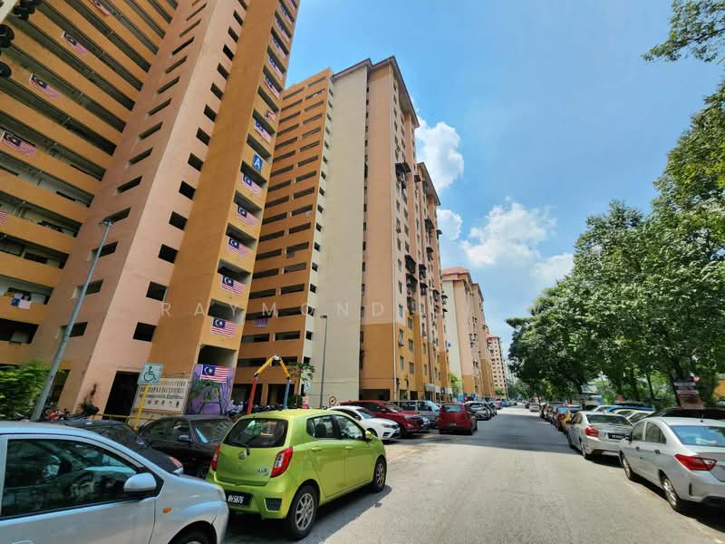 Flat for Sale at PPR Kampung Baru Air Panas - Raymond Siew - Exterior - PropertyGuru.com.my