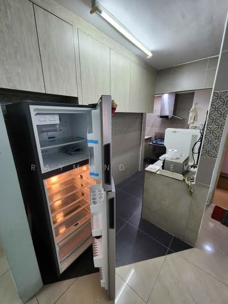 Flat for Sale at PPR Kampung Baru Air Panas - Raymond Siew - Kitchen - PropertyGuru.com.my