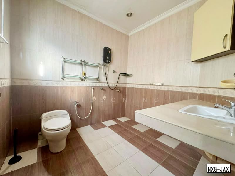 Terraced House for Sale in Bandar Botanic (Klang) - Wilson Ng - Bathroom - PropertyGuru.com.my