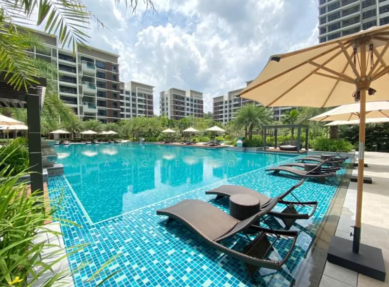 Condominium for Sale at Agile Mont Kiara - Angie Wong - Pool - PropertyGuru.com.my