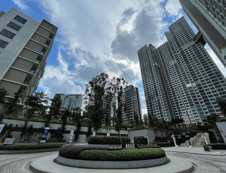 Condominium for Sale at Agile Mont Kiara - Angie Wong - Exterior - PropertyGuru.com.my