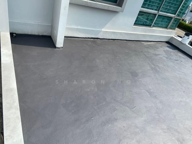 Rumah Teres 2 Tingkat untuk Dijual di Taman Setia Indah (Tebrau) - Sharon Ng - Roof - PropertyGuru.com.my