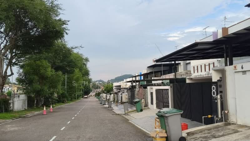 Rumah Teres 2 Tingkat untuk Dijual di Taman Setia Indah (Tebrau) - Sharon Ng - Exterior - PropertyGuru.com.my