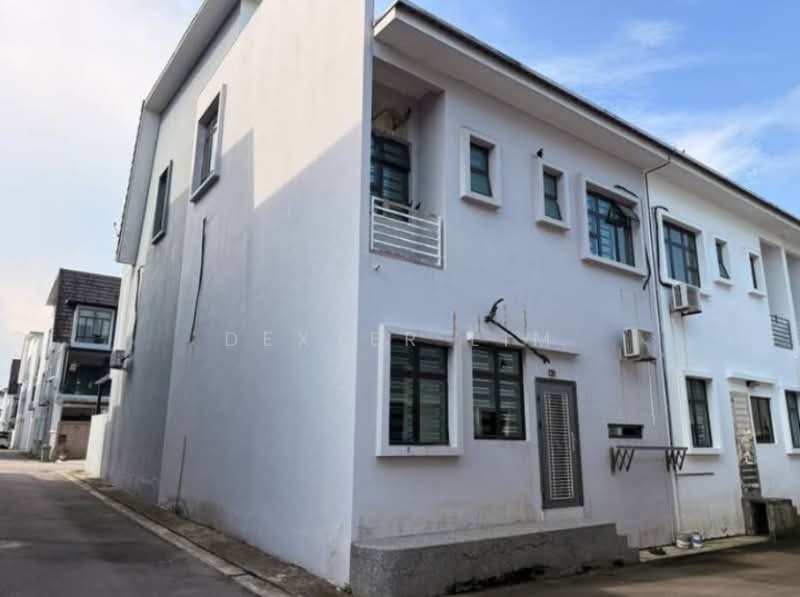 Rumah Teres 3 Tingkat untuk Dijual di Johor Bahru (Johor) - Dexter Lim - Exterior - PropertyGuru.com.my