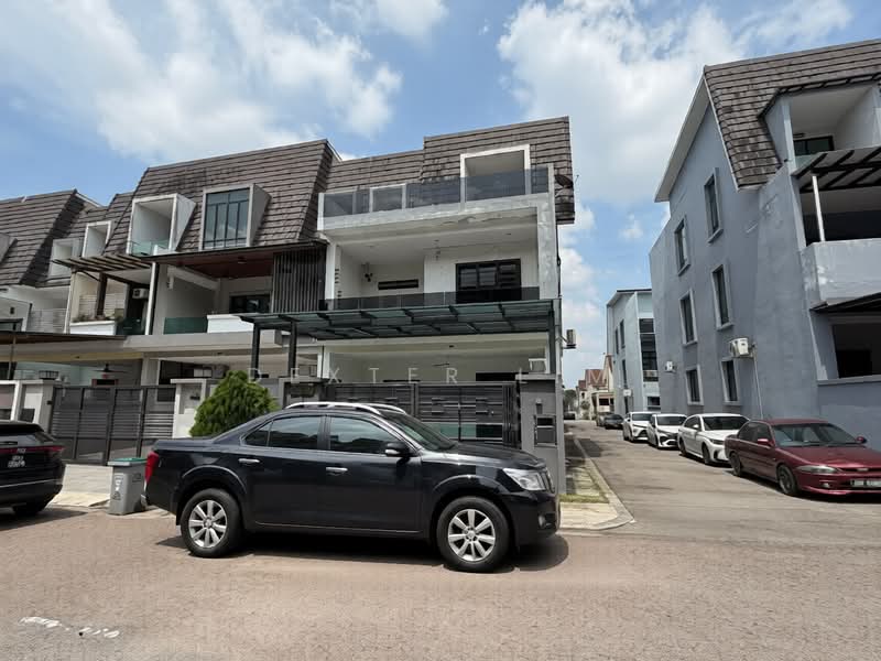 Rumah Teres 3 Tingkat untuk Dijual di Johor Bahru (Johor) - Dexter Lim - Exterior - PropertyGuru.com.my