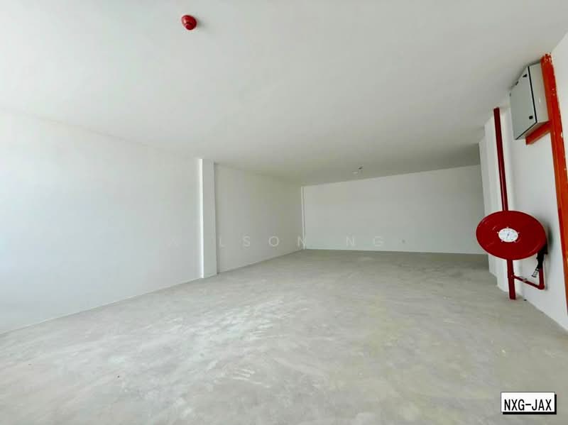 Kilang untuk Disewa di Sungai Manggis (Banting) - Wilson Ng - Interior - PropertyGuru.com.my