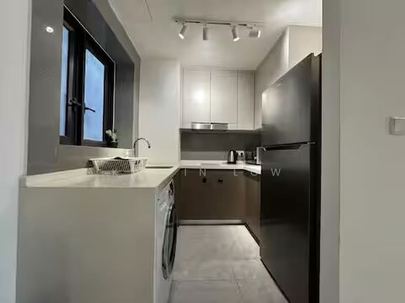 Kondominium untuk Dijual di Isola - Kelvin Low - Kitchen - PropertyGuru.com.my