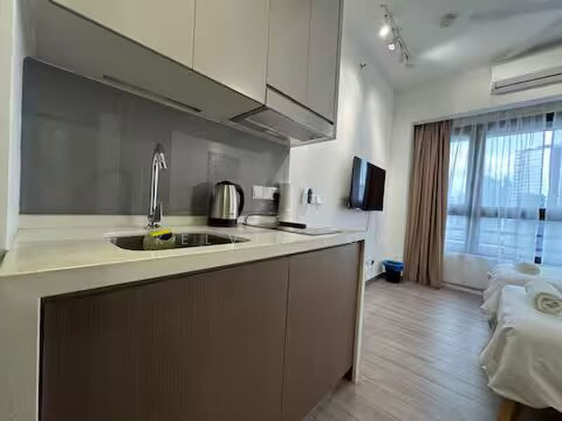 Kondominium untuk Dijual di Isola - Kelvin Low - Kitchen - PropertyGuru.com.my