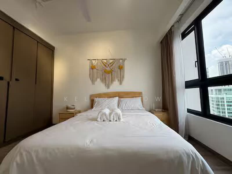 Kondominium untuk Dijual di Isola - Kelvin Low - Bedroom - PropertyGuru.com.my