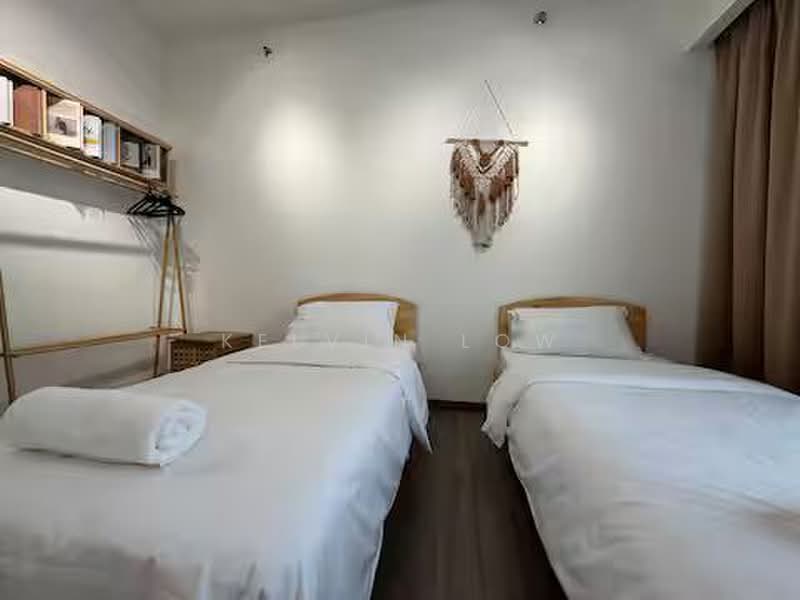 Kondominium untuk Dijual di Isola - Kelvin Low - Bedroom - PropertyGuru.com.my