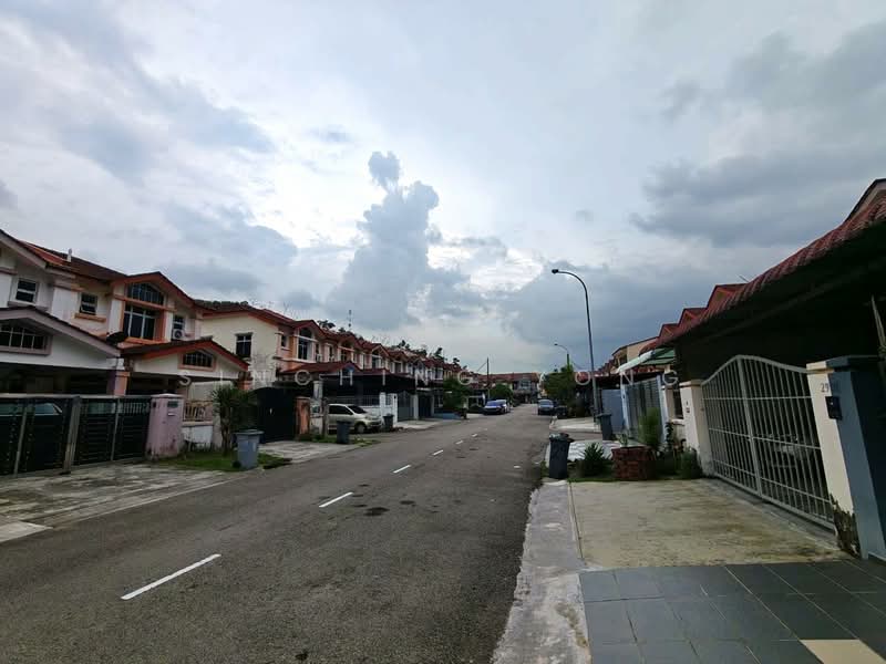 Rumah Teres 2-Tingkat untuk Dijual di Taman Nusa Indah (Iskandar Puteri (Nusajaya)) - SinChing Yong - Exterior - PropertyGuru.com.my