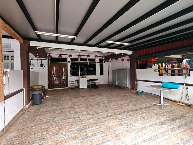Rumah Teres 2-Tingkat untuk Dijual di Taman Nusa Indah (Iskandar Puteri (Nusajaya)) - SinChing Yong - Exterior - PropertyGuru.com.my