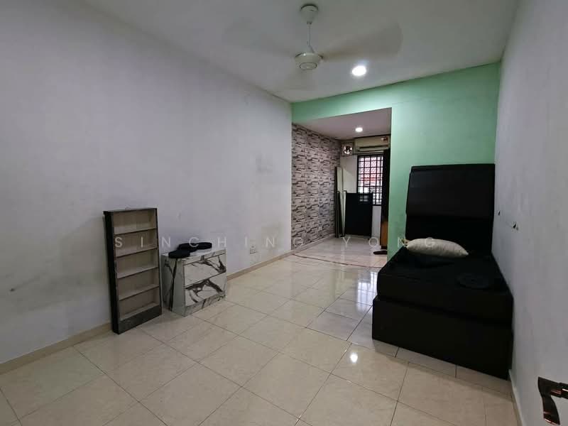 Rumah Teres 2-Tingkat untuk Dijual di Taman Nusa Indah (Iskandar Puteri (Nusajaya)) - SinChing Yong - Living Room - PropertyGuru.com.my