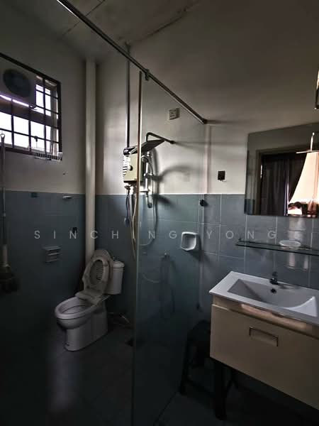 Rumah Teres 2-Tingkat untuk Dijual di Taman Nusa Indah (Iskandar Puteri (Nusajaya)) - SinChing Yong - Bathroom - PropertyGuru.com.my