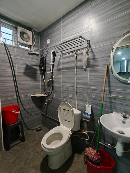 Rumah Teres 2-Tingkat untuk Dijual di Taman Nusa Indah (Iskandar Puteri (Nusajaya)) - SinChing Yong - Bathroom - PropertyGuru.com.my
