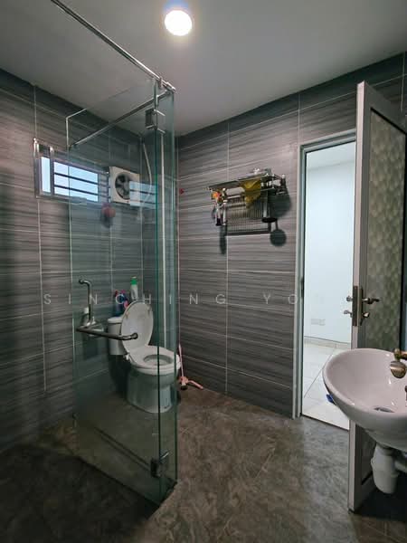 Rumah Teres 2-Tingkat untuk Dijual di Taman Nusa Indah (Iskandar Puteri (Nusajaya)) - SinChing Yong - Bathroom - PropertyGuru.com.my