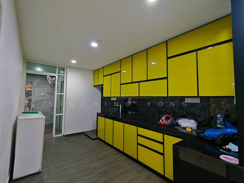 Rumah Teres 2-Tingkat untuk Dijual di Taman Nusa Indah (Iskandar Puteri (Nusajaya)) - SinChing Yong - Kitchen - PropertyGuru.com.my