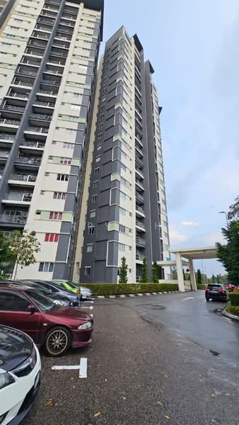 Apartment for Rent at Permas Ville Apartment - Merry Chua - PropertyGuru.com.my