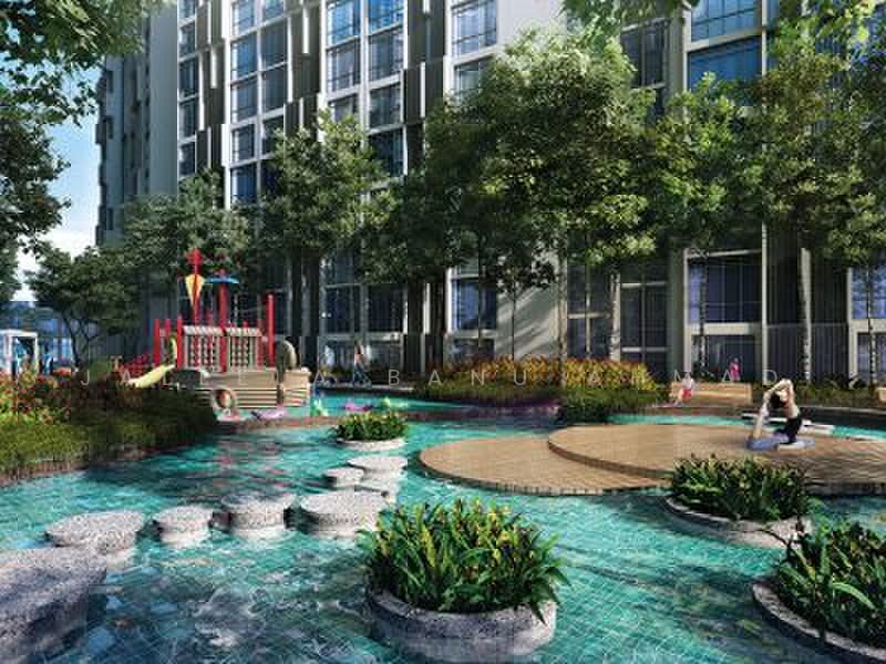 Servis Apartment untuk Disewa di H2O Residences - Jaleela Banu Ahmad - Exterior - PropertyGuru.com.my