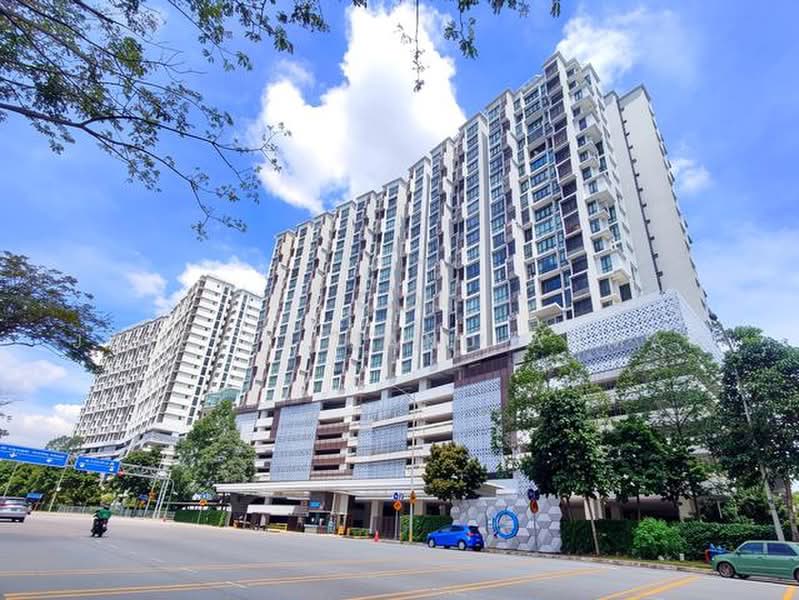 Servis Apartment untuk Disewa di H2O Residences - Jaleela Banu Ahmad - Exterior - PropertyGuru.com.my
