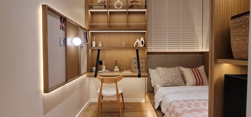 Condominium for Sale at Levia Residence, Kuala Lumpur - Ying Kai - Bedroom - PropertyGuru.com.my
