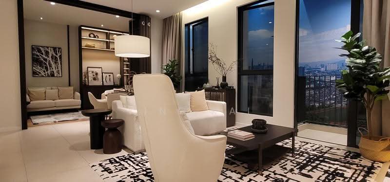 Condominium for Sale at Levia Residence, Kuala Lumpur - Ying Kai - Living Room - PropertyGuru.com.my