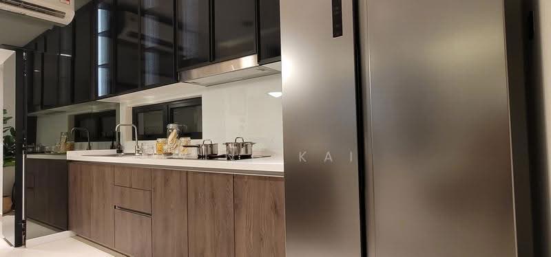 Condominium for Sale at Levia Residence, Kuala Lumpur - Ying Kai - Kitchen - PropertyGuru.com.my
