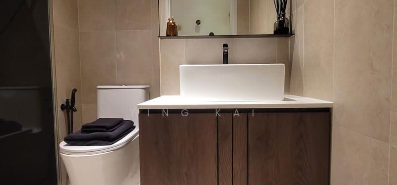 Condominium for Sale at Levia Residence, Kuala Lumpur - Ying Kai - Bathroom - PropertyGuru.com.my