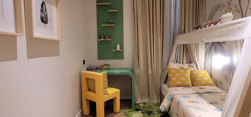 Condominium for Sale at Levia Residence, Kuala Lumpur - Ying Kai - Bedroom - PropertyGuru.com.my