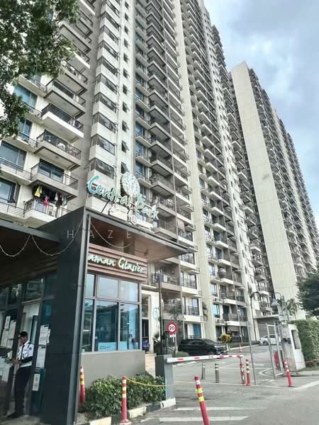 Service Residence for Sale at Country Garden Central Park - Hazel Chin - PropertyGuru.com.my