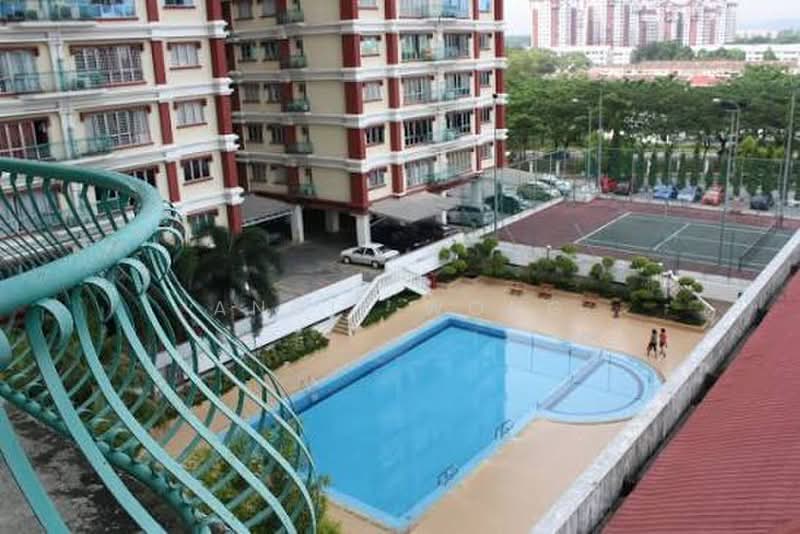 Kondominium untuk Dijual di Villa Lagenda - Angie Wong - Exterior - PropertyGuru.com.my
