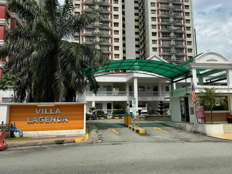 Kondominium untuk Dijual di Villa Lagenda - Angie Wong - Exterior - PropertyGuru.com.my