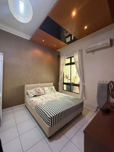 Rumah Teres 2 Tingkat untuk Dijual di Taman Sutera Utama (Skudai) - Elaine Sim - Bedroom - PropertyGuru.com.my
