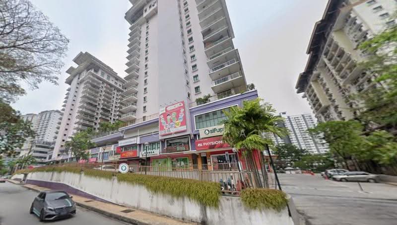 Kedai untuk Dijual di Shah Alam (Selangor) - Vicky Tan - Exterior - PropertyGuru.com.my