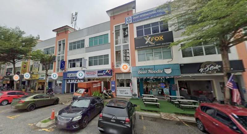 Kedai untuk Dijual di Shah Alam (Selangor) - Vicky Tan - PropertyGuru.com.my