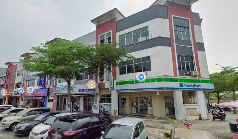 Kedai untuk Dijual di Shah Alam (Selangor) - Vicky Tan - Exterior - PropertyGuru.com.my