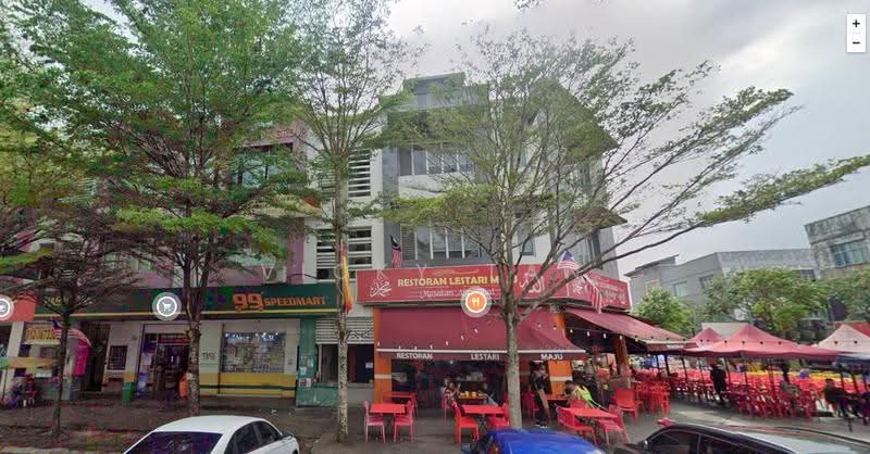 Kedai untuk Dijual di Shah Alam (Selangor) - Vicky Tan - Exterior - PropertyGuru.com.my