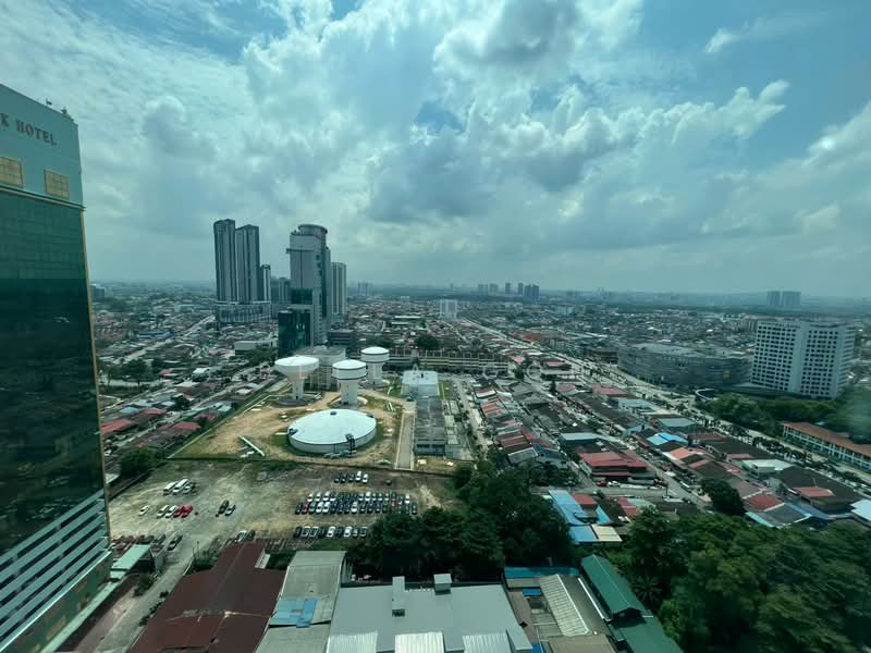 Service Residence for Sale at Twin Galaxy (Dwi Galaksi) - Bella Goh - PropertyGuru.com.my