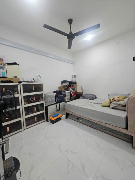 Rumah Teres 1 Tingkat untuk Dijual di Taman Sri Skudai (Skudai) - JOANNE YONG - Bedroom - PropertyGuru.com.my