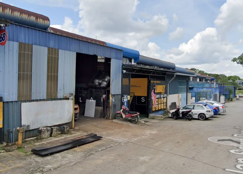 Factory for Rent in Taman Perindustrian Sawit Baru (Senai) - Elaine Sim - Exterior - PropertyGuru.com.my