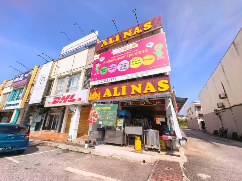 Shop / Office for Rent in Bukit Beruntung (Selangor) - Jing Foo - Exterior - PropertyGuru.com.my